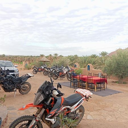 Maggaman Guest House Tafraoute Sidi Ali Dış mekan fotoğraf