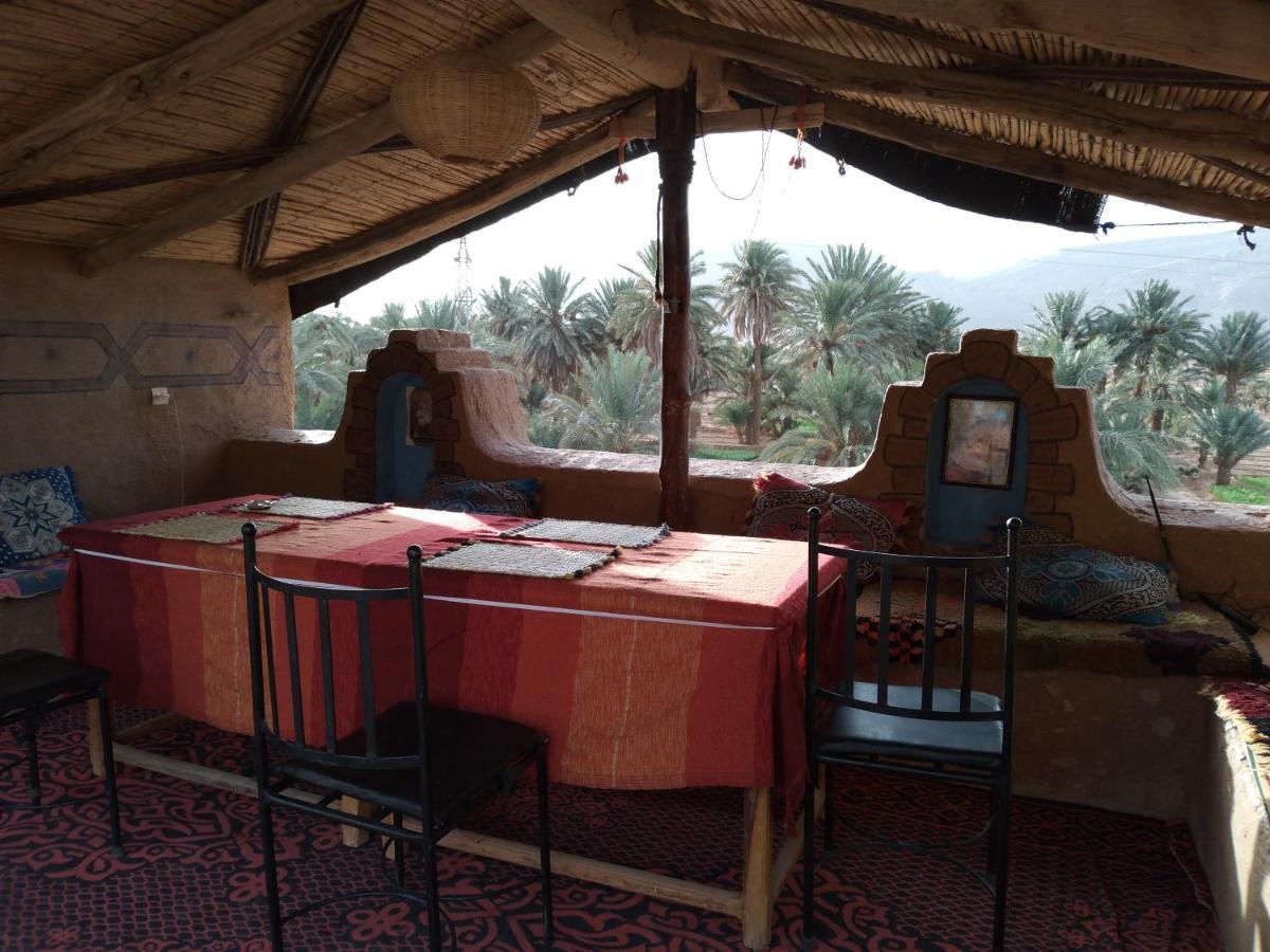 Maggaman Guest House Tafraoute Sidi Ali Dış mekan fotoğraf