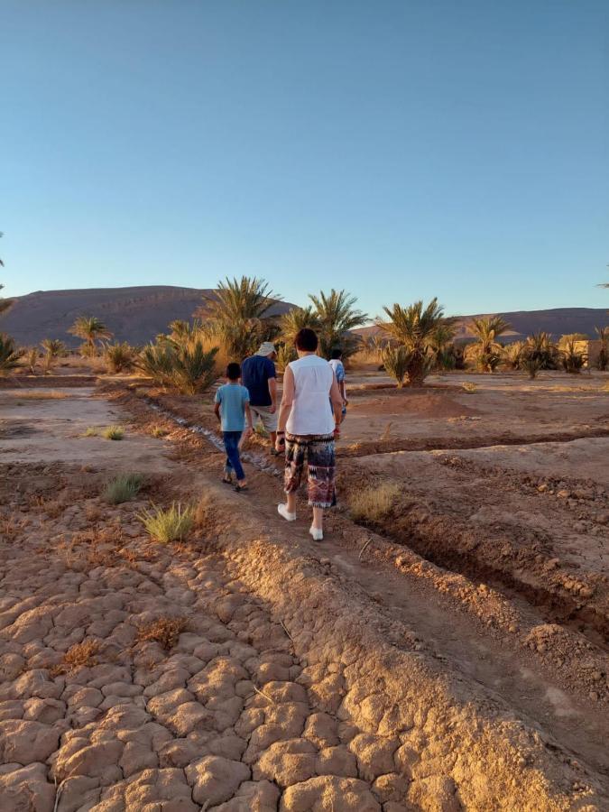 Maggaman Guest House Tafraoute Sidi Ali Dış mekan fotoğraf
