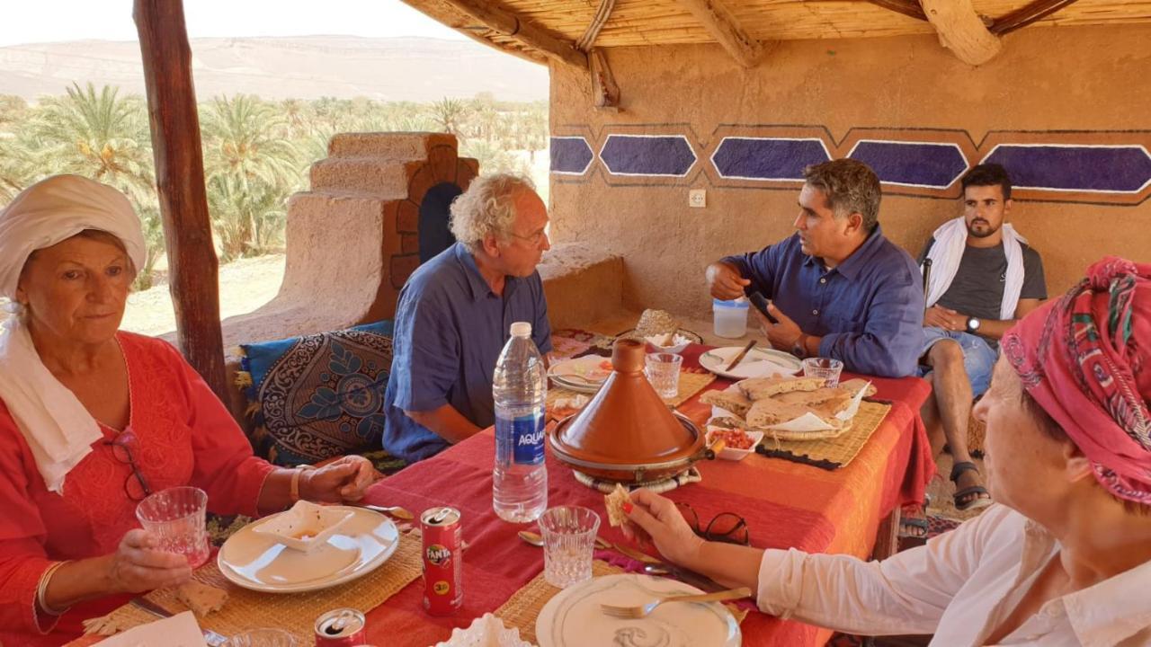 Maggaman Guest House Tafraoute Sidi Ali Dış mekan fotoğraf