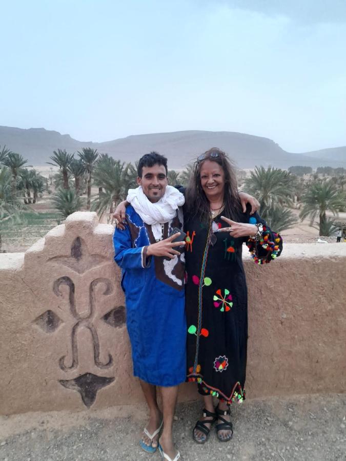 Maggaman Guest House Tafraoute Sidi Ali Dış mekan fotoğraf