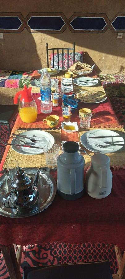Maggaman Guest House Tafraoute Sidi Ali Dış mekan fotoğraf