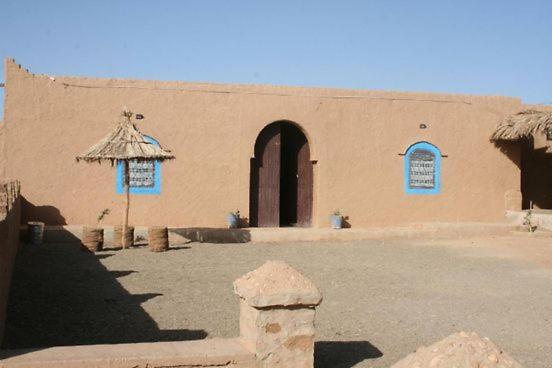 Maggaman Guest House Tafraoute Sidi Ali Dış mekan fotoğraf