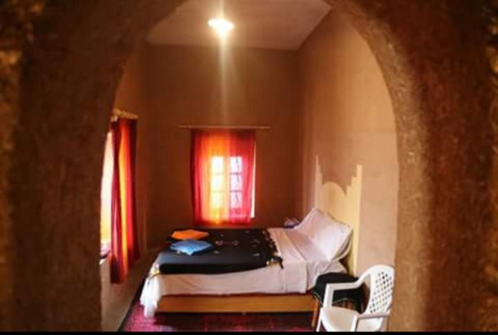 Maggaman Guest House Tafraoute Sidi Ali Oda fotoğraf