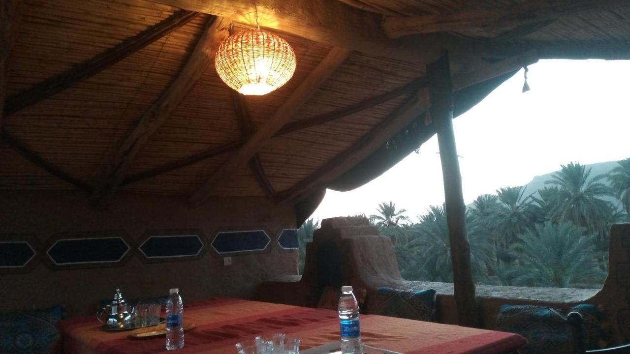 Maggaman Guest House Tafraoute Sidi Ali Dış mekan fotoğraf