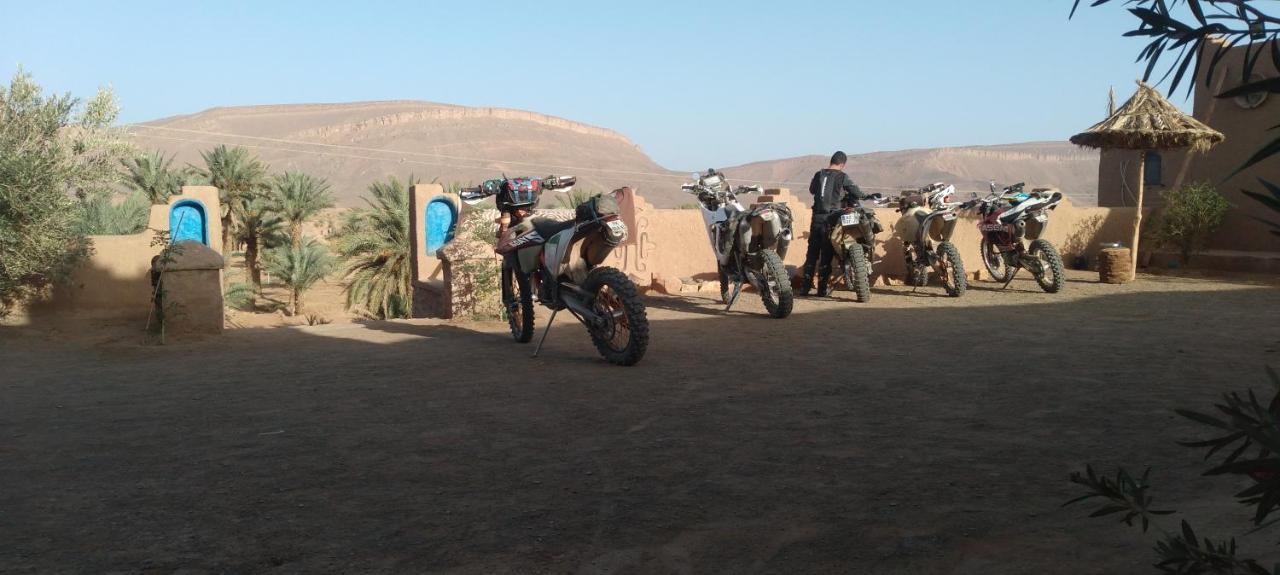 Maggaman Guest House Tafraoute Sidi Ali Dış mekan fotoğraf