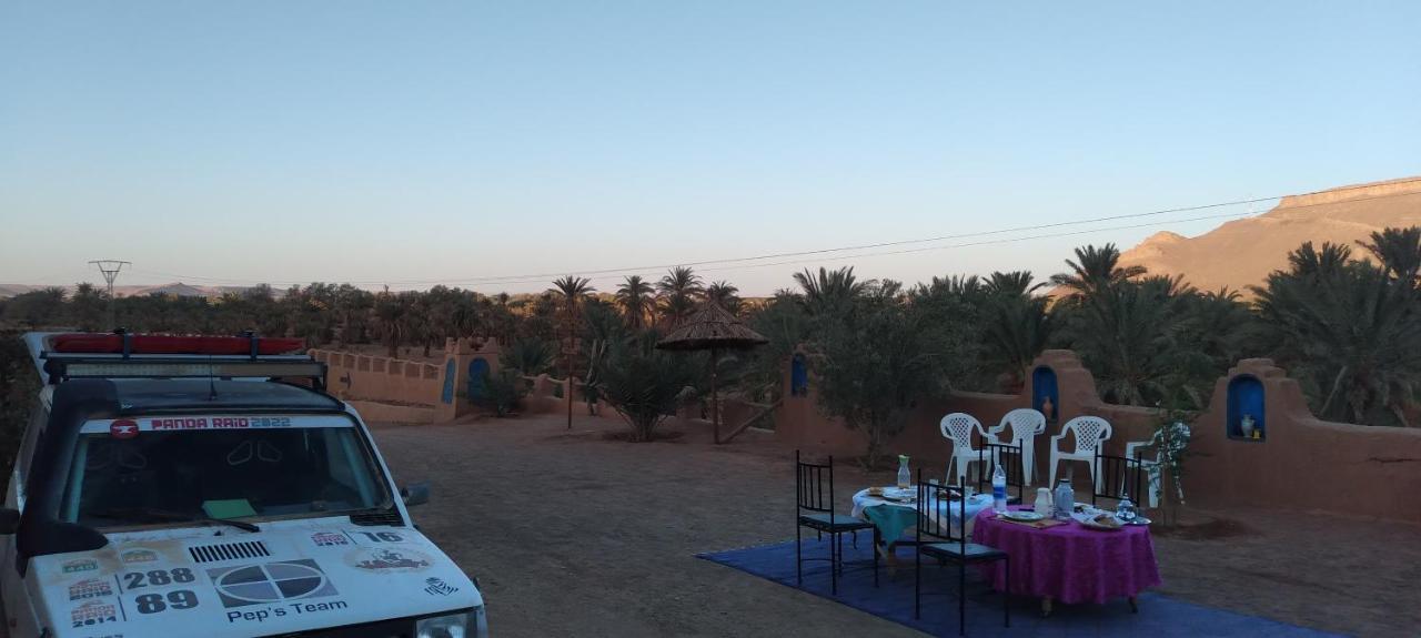 Maggaman Guest House Tafraoute Sidi Ali Dış mekan fotoğraf