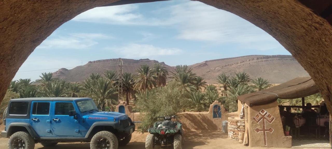 Maggaman Guest House Tafraoute Sidi Ali Dış mekan fotoğraf