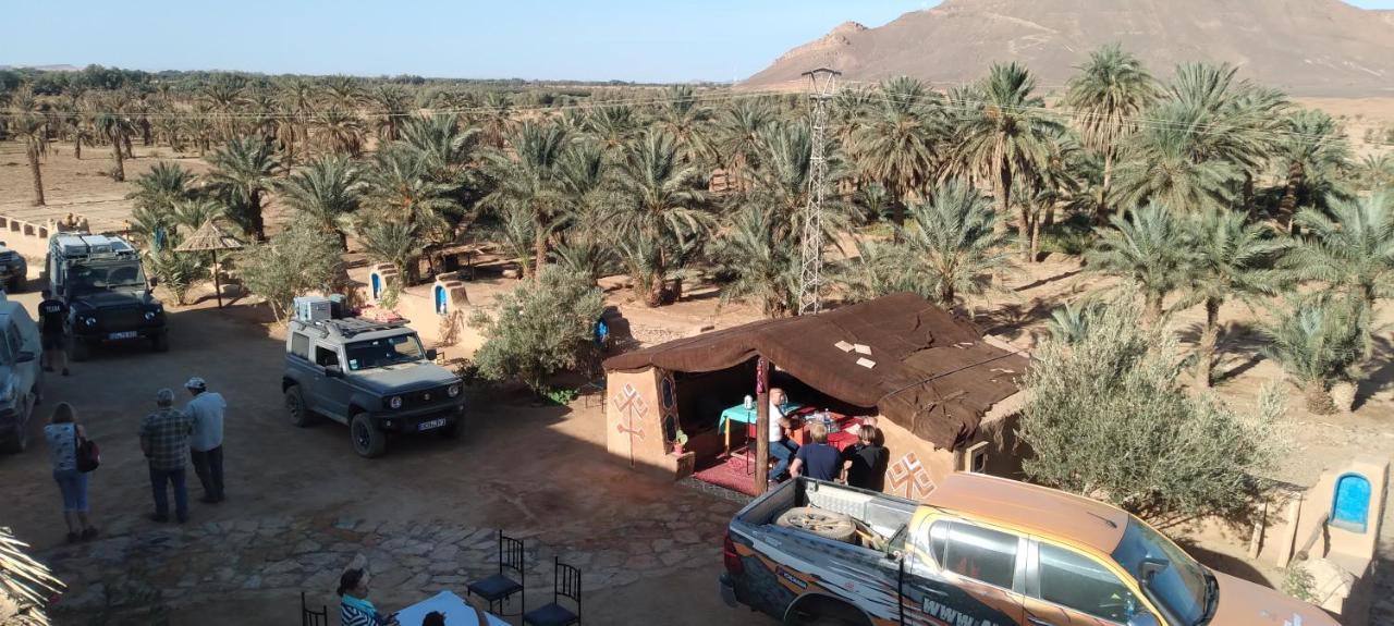 Maggaman Guest House Tafraoute Sidi Ali Dış mekan fotoğraf