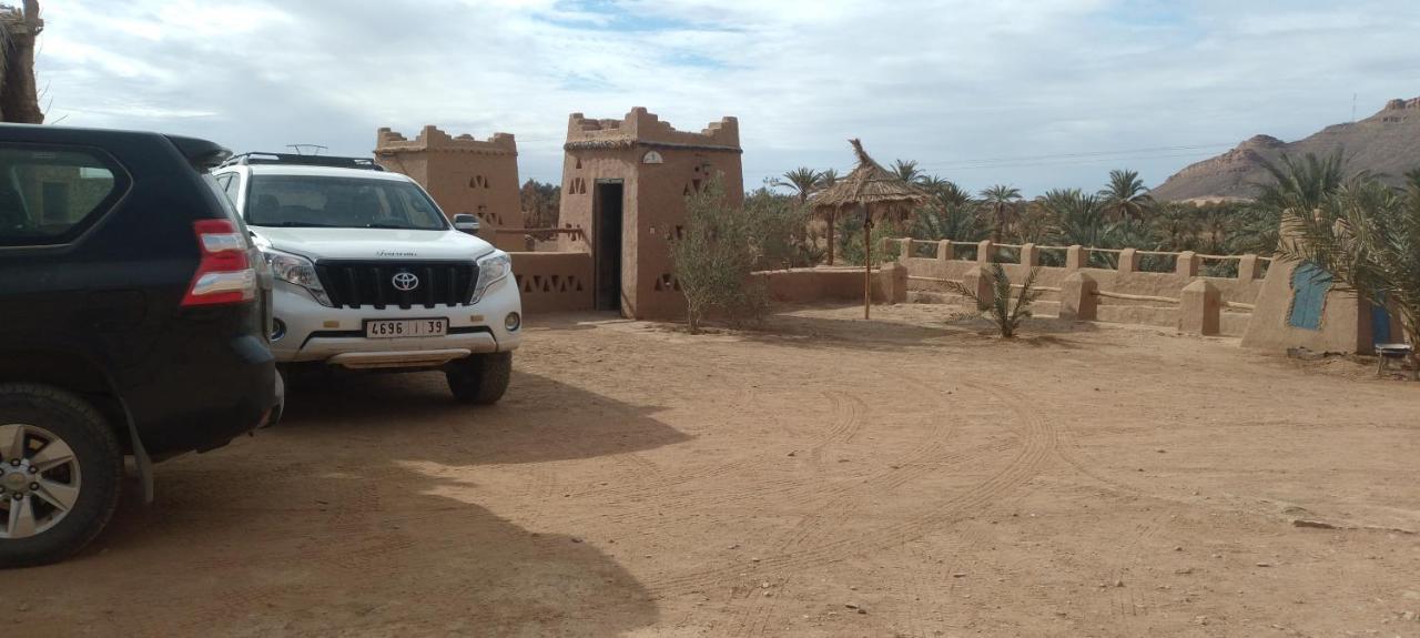 Maggaman Guest House Tafraoute Sidi Ali Dış mekan fotoğraf