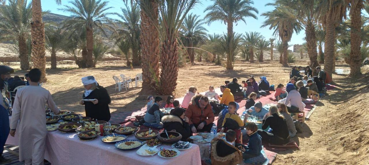 Maggaman Guest House Tafraoute Sidi Ali Dış mekan fotoğraf