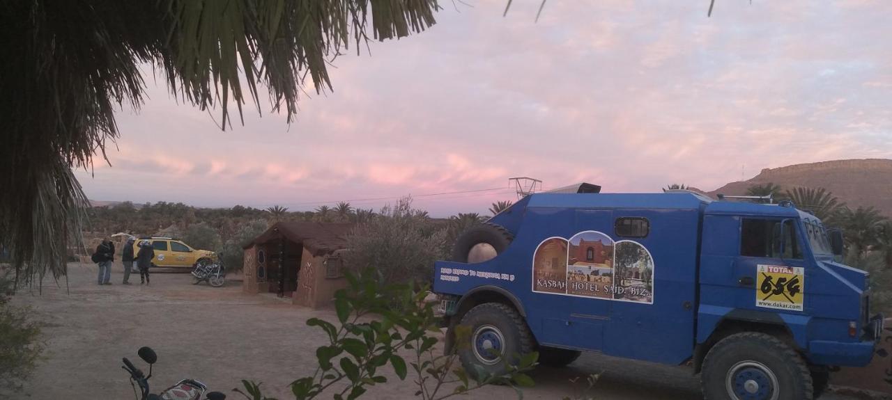 Maggaman Guest House Tafraoute Sidi Ali Dış mekan fotoğraf