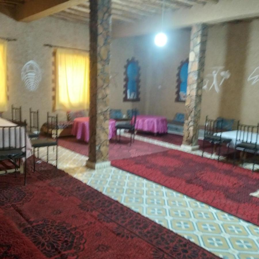 Maggaman Guest House Tafraoute Sidi Ali Dış mekan fotoğraf