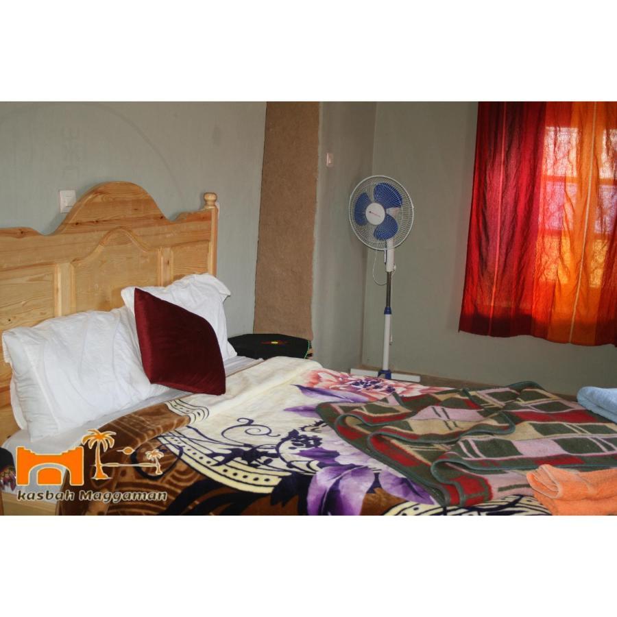 Maggaman Guest House Tafraoute Sidi Ali Oda fotoğraf