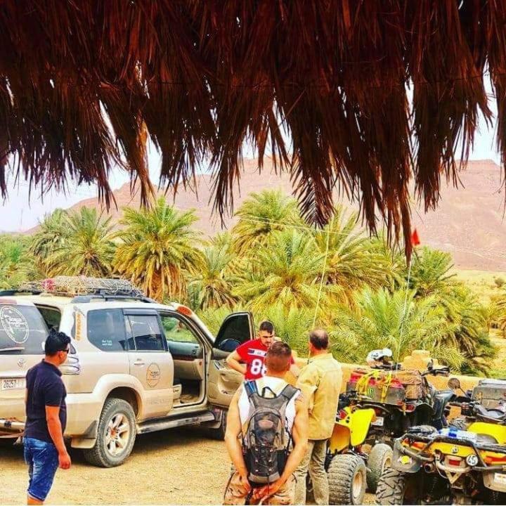 Maggaman Guest House Tafraoute Sidi Ali Dış mekan fotoğraf
