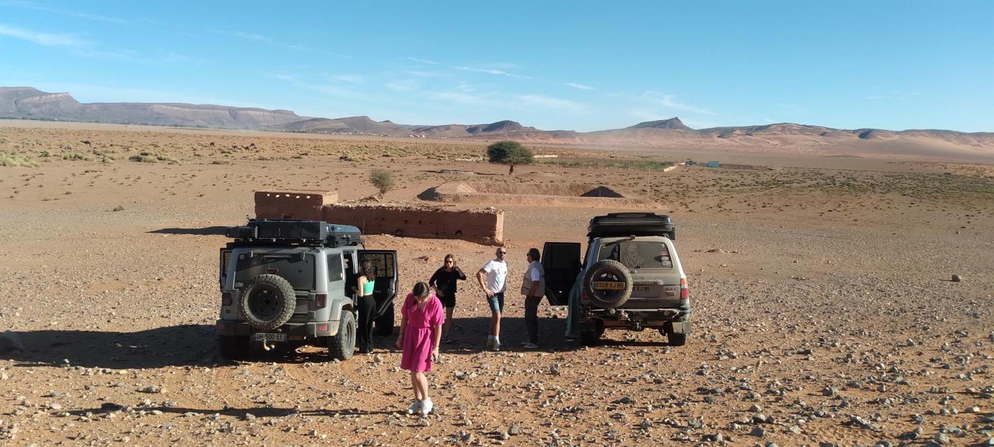 Maggaman Guest House Tafraoute Sidi Ali Dış mekan fotoğraf