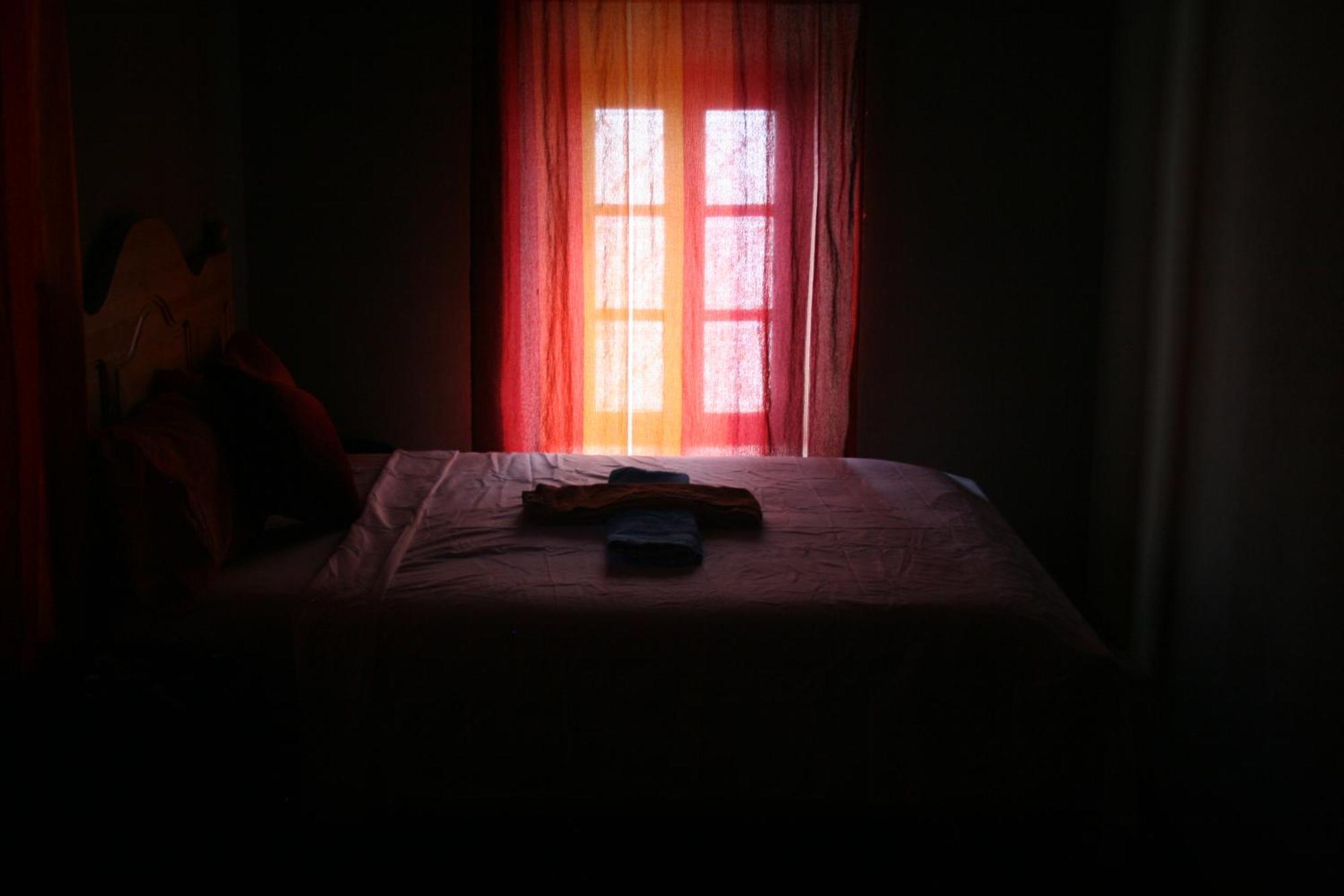 Maggaman Guest House Tafraoute Sidi Ali Dış mekan fotoğraf