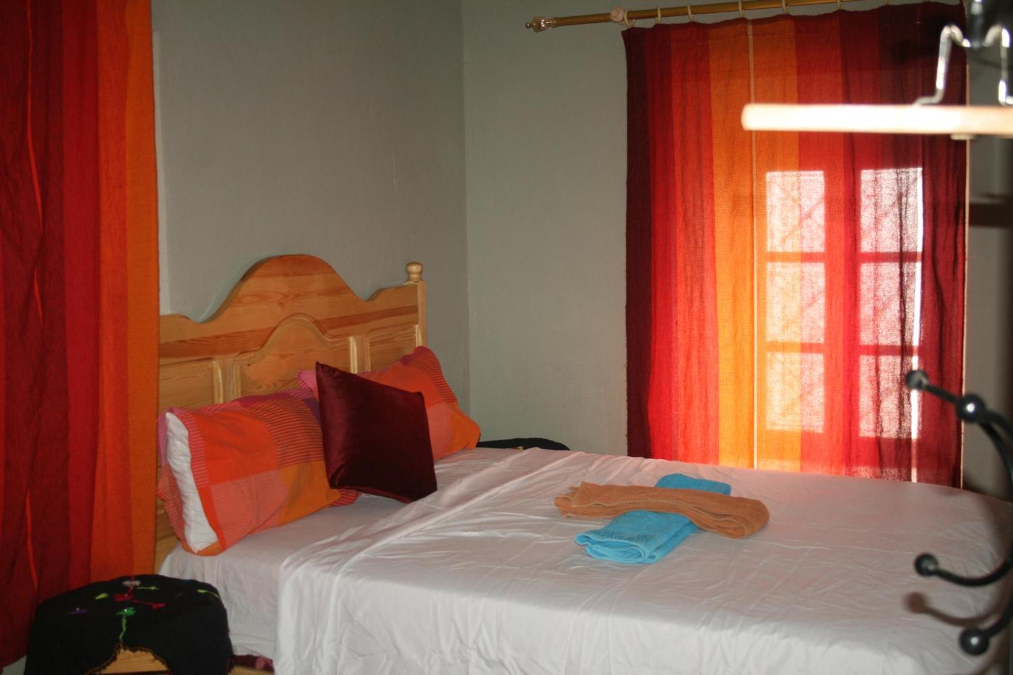 Maggaman Guest House Tafraoute Sidi Ali Dış mekan fotoğraf