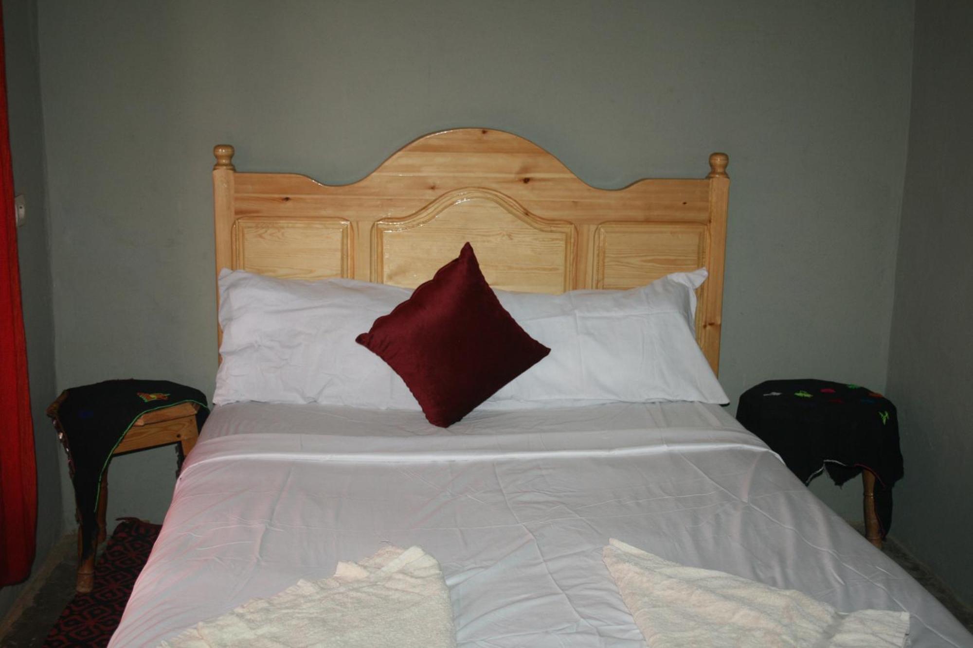Maggaman Guest House Tafraoute Sidi Ali Dış mekan fotoğraf