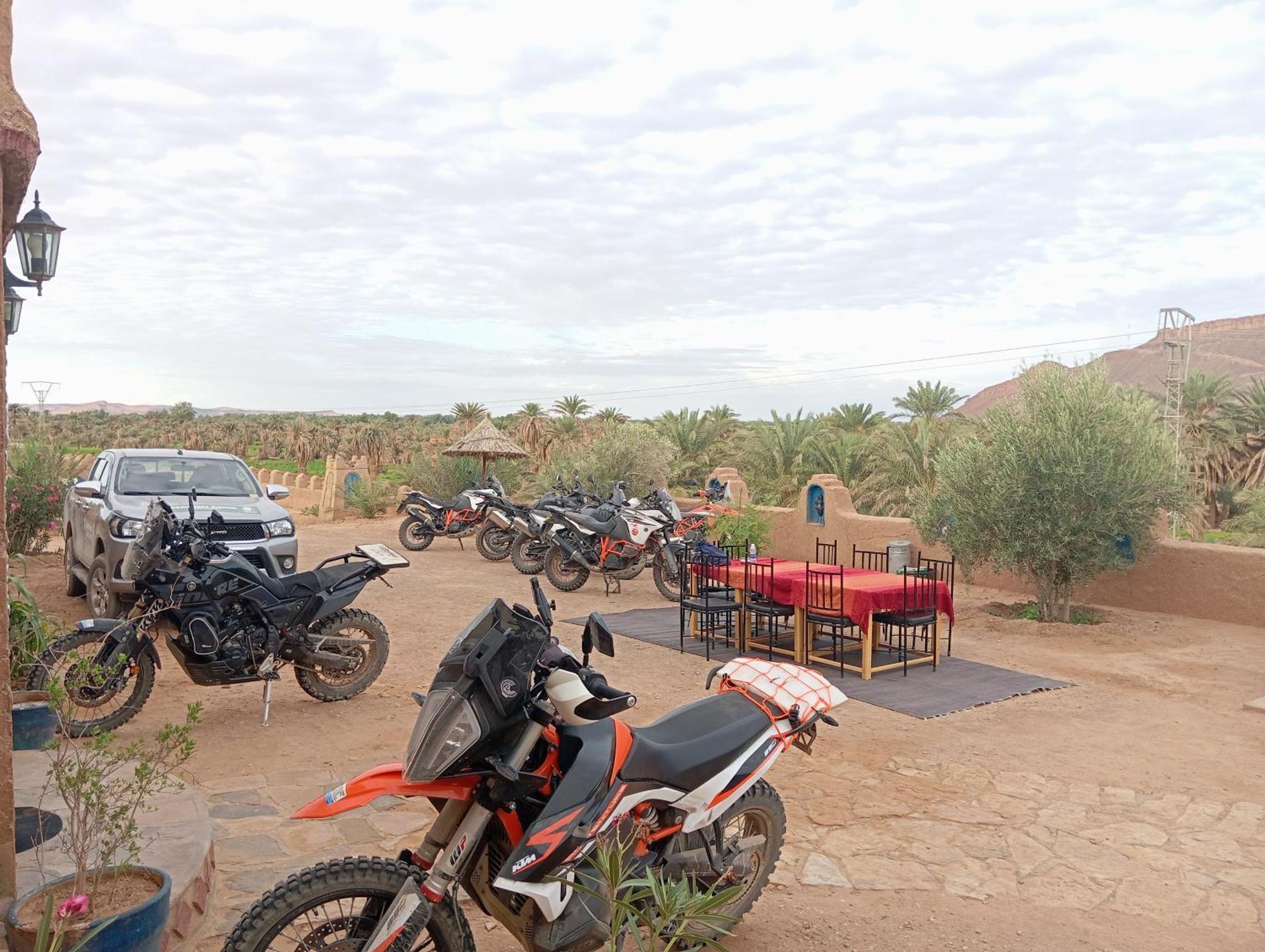 Maggaman Guest House Tafraoute Sidi Ali Dış mekan fotoğraf