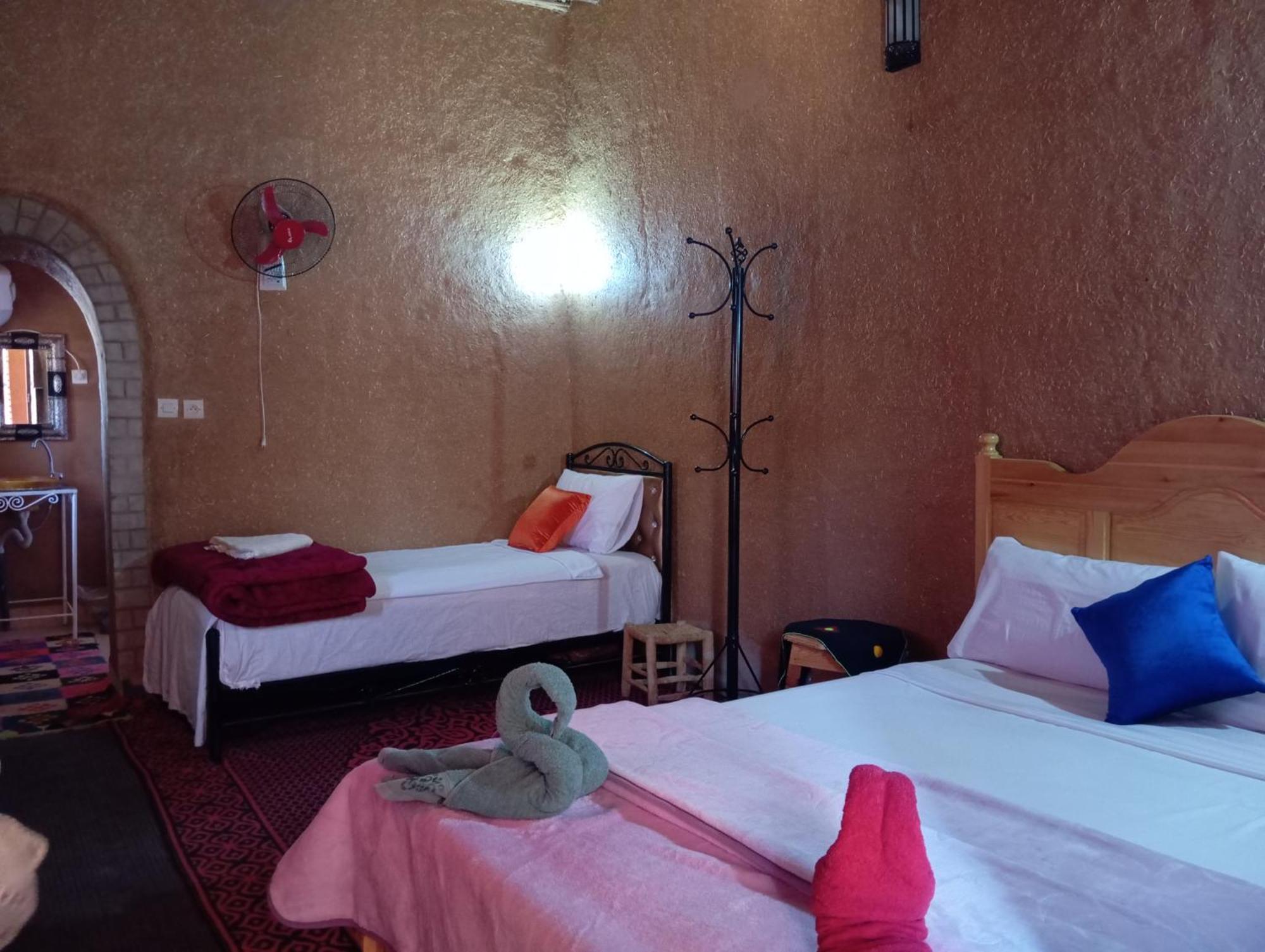 Maggaman Guest House Tafraoute Sidi Ali Dış mekan fotoğraf