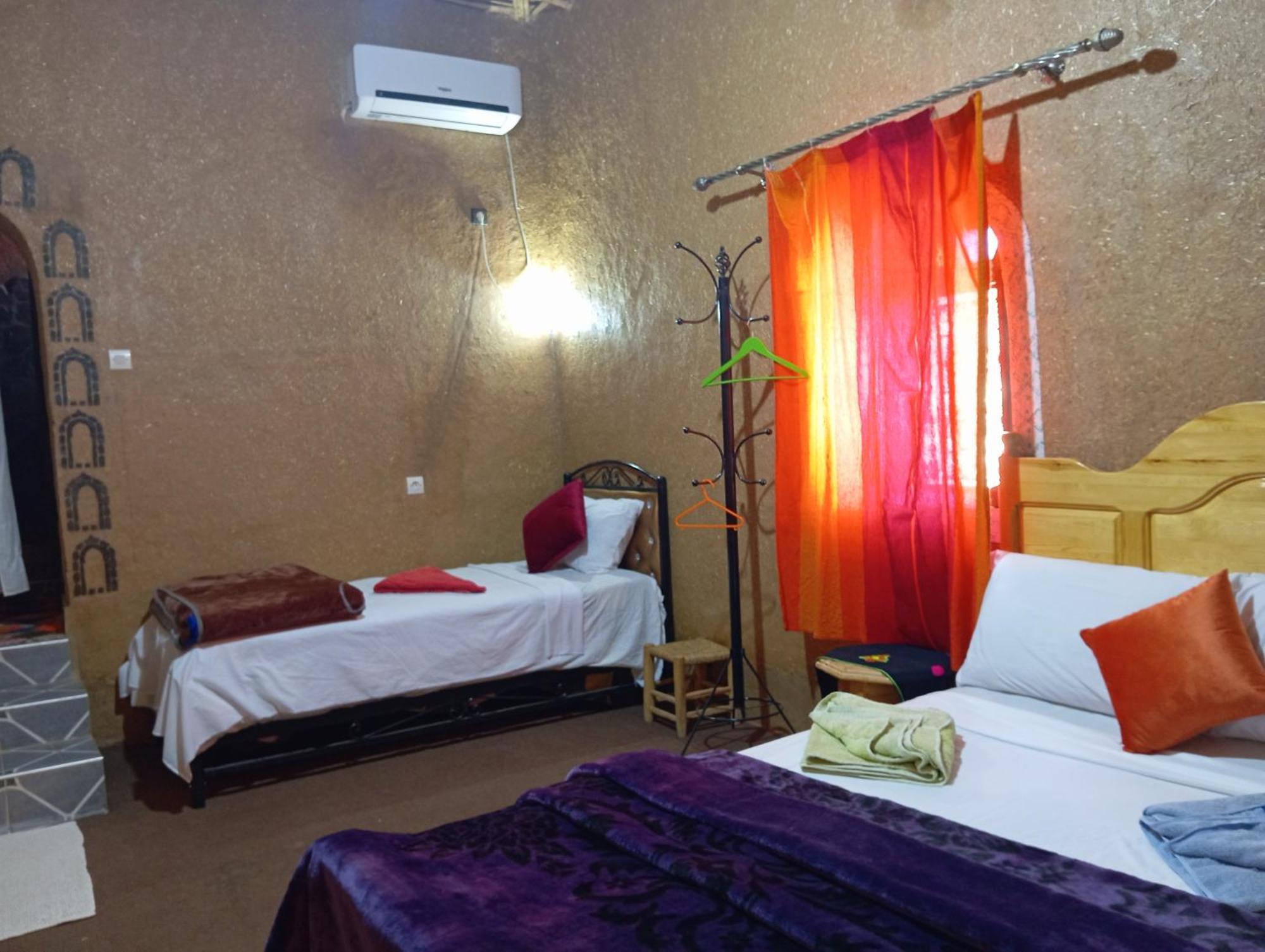 Maggaman Guest House Tafraoute Sidi Ali Dış mekan fotoğraf